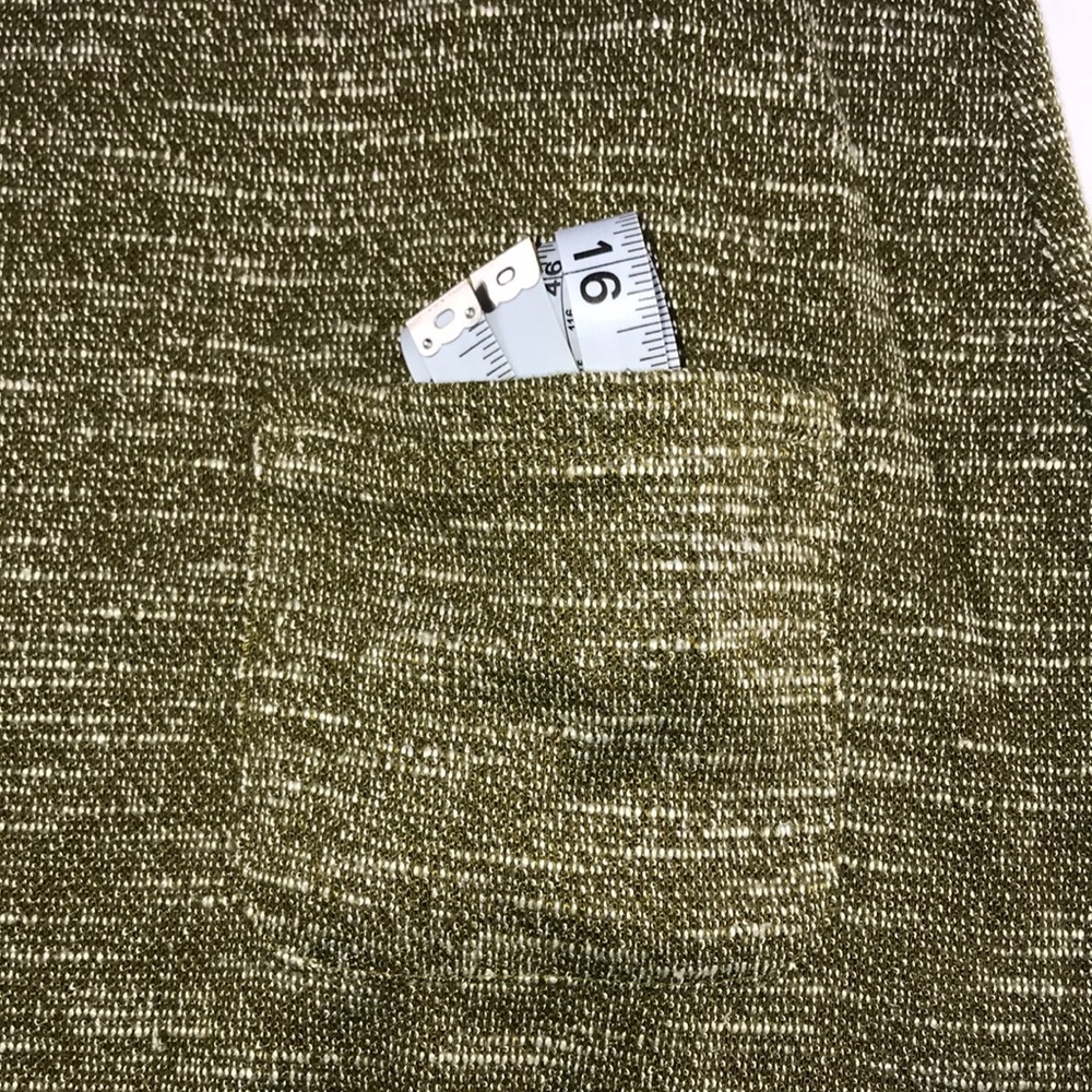 LOGO by Lori Goldstein Blouse Med Melange Boucle S - Picture 7 of 7